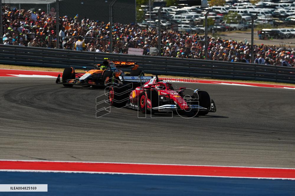 MOTORI - Formula 1 - United States Grand Prix 2025