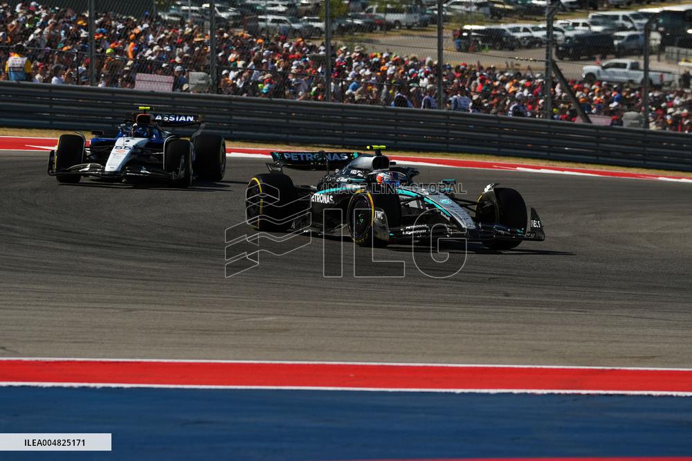 MOTORI - Formula 1 - United States Grand Prix 2025