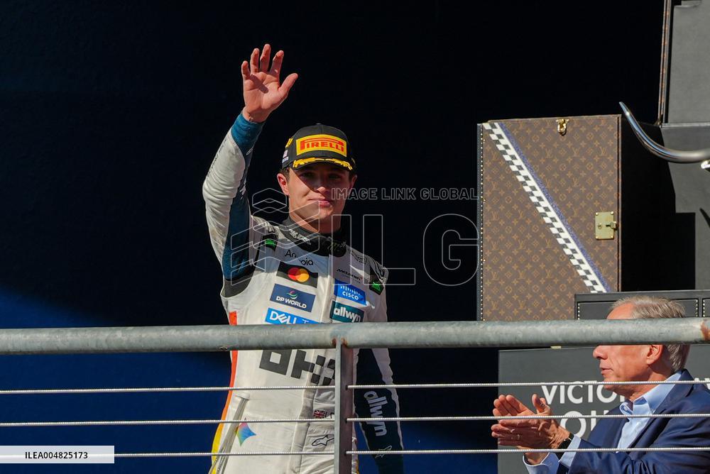 MOTORI - Formula 1 - United States Grand Prix 2025