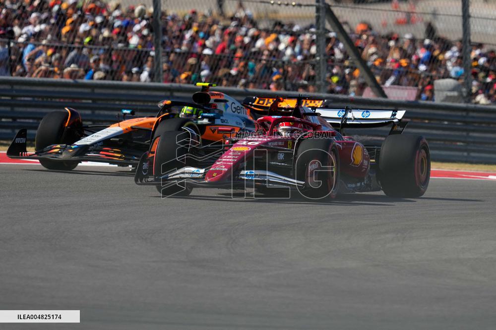 MOTORI - Formula 1 - United States Grand Prix 2025