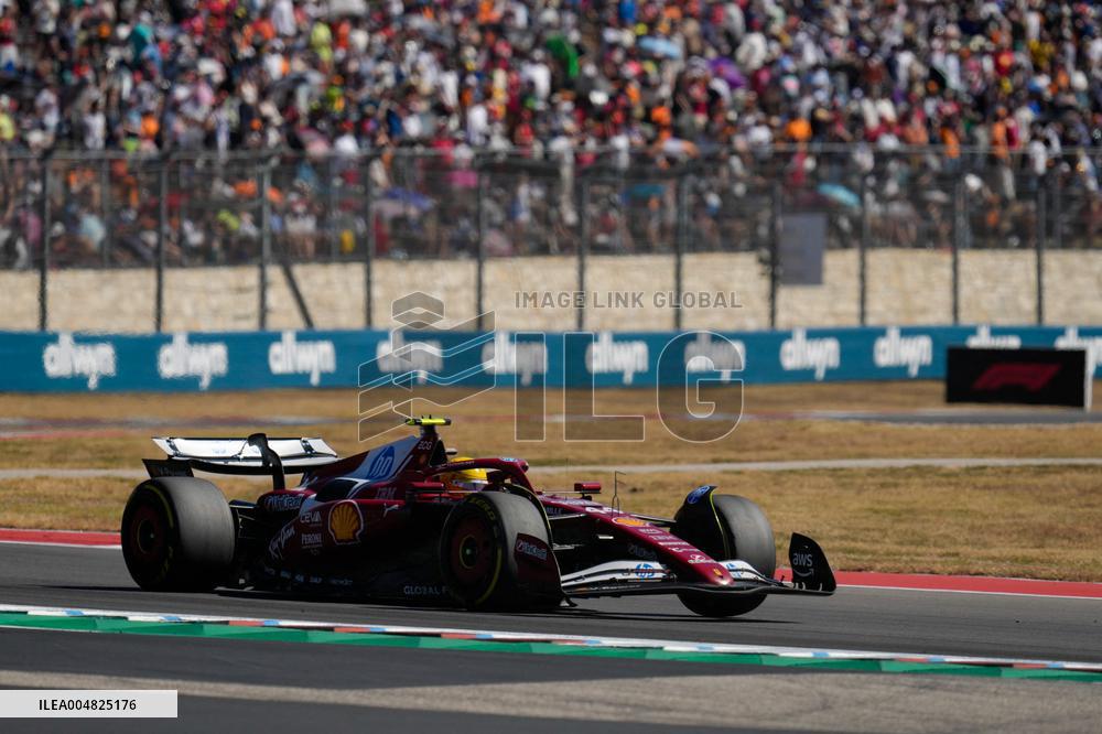 MOTORI - Formula 1 - United States Grand Prix 2025