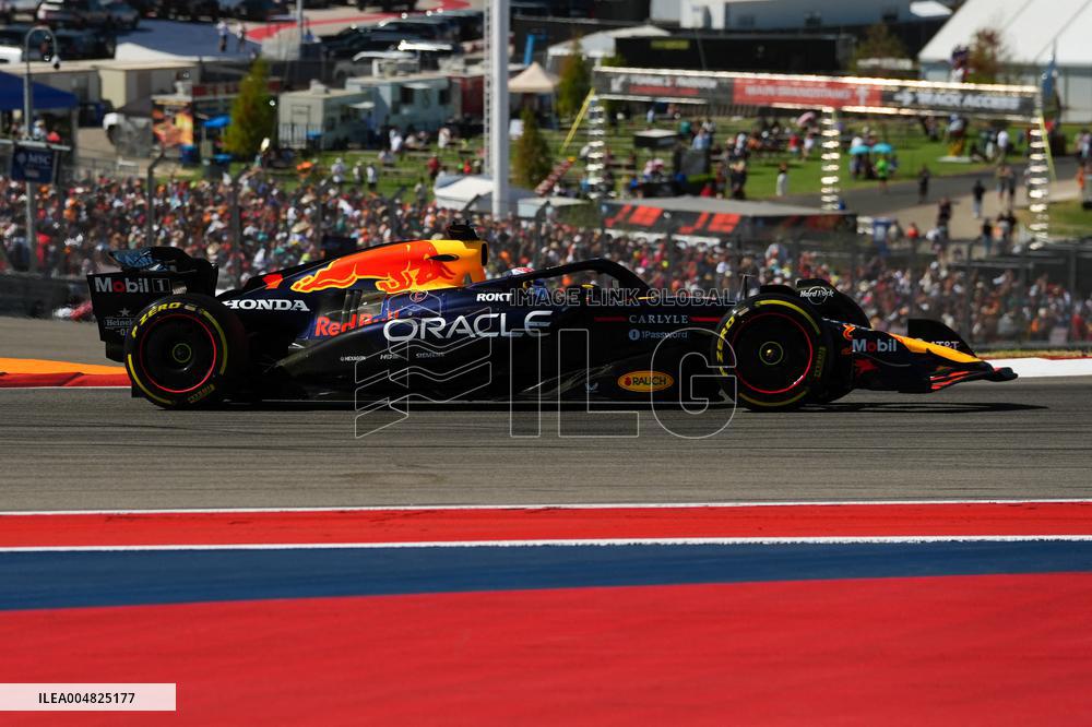 MOTORI - Formula 1 - United States Grand Prix 2025