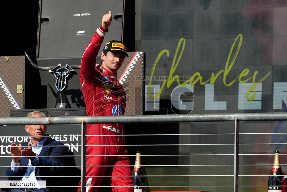 MOTORI - Formula 1 - United States Grand Prix 2025