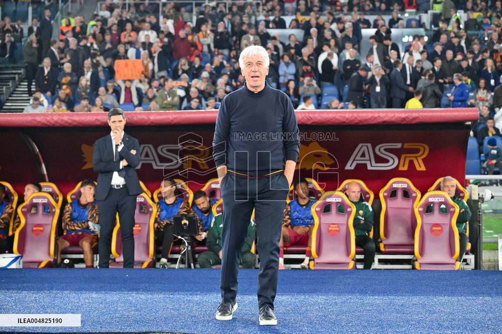 CALCIO - Serie A - AS Roma vs Inter - FC Internazionale