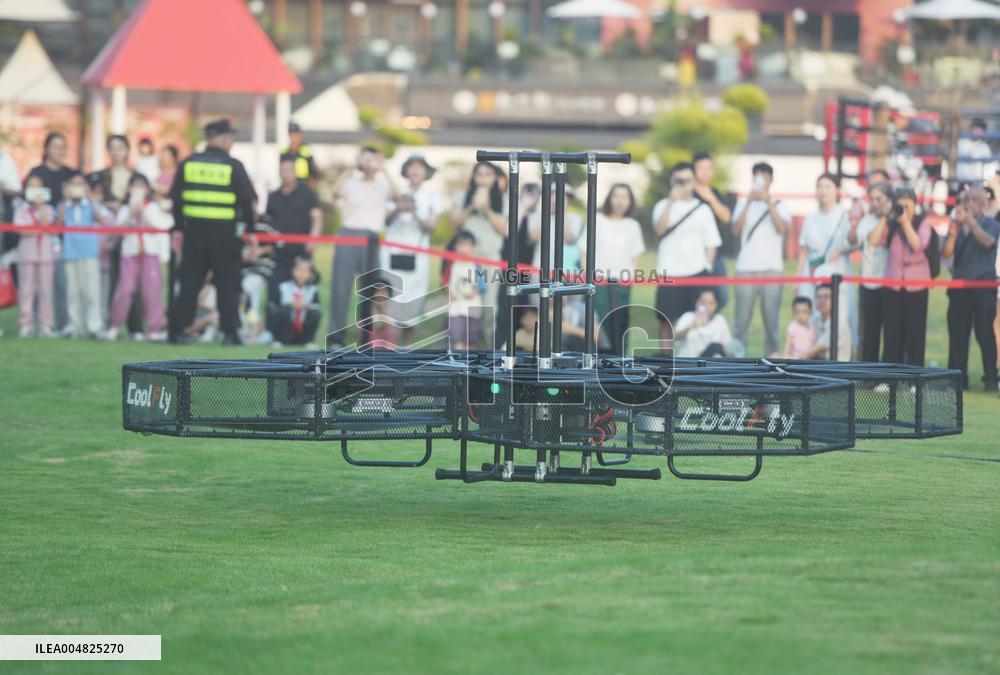 Manned Near-earth Vehicle