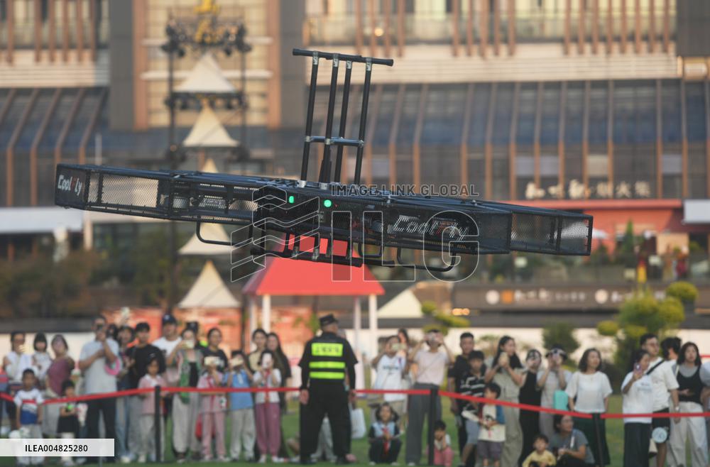 Manned Near-earth Vehicle