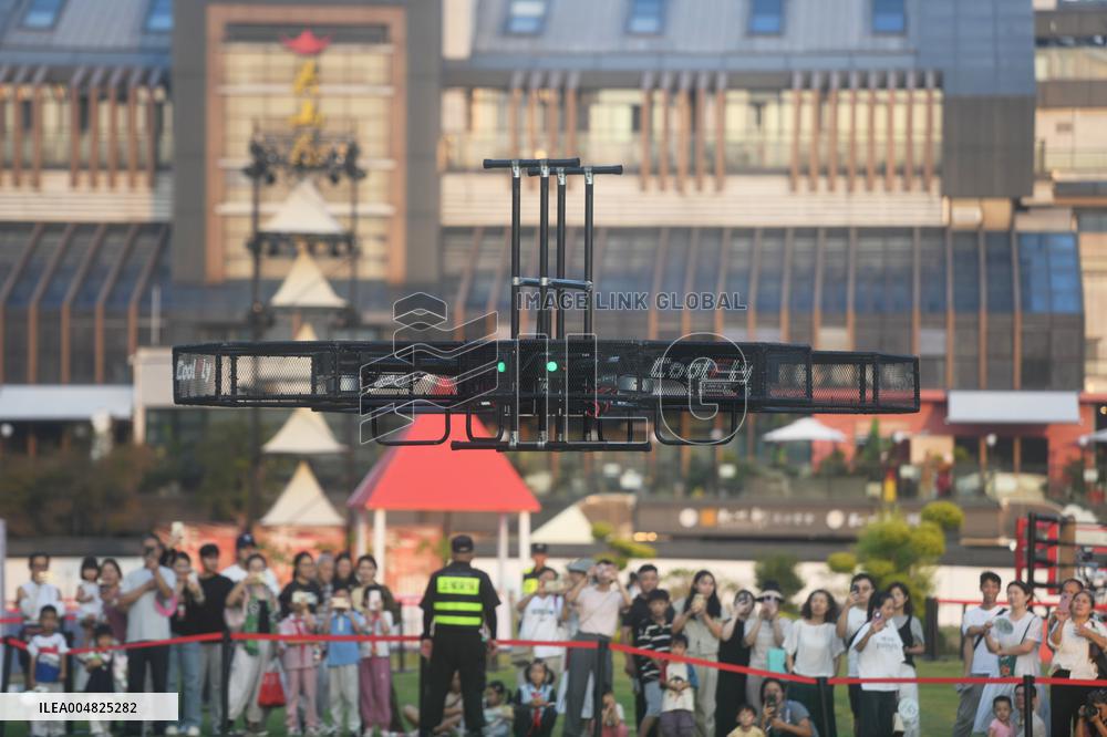 Manned Near-earth Vehicle