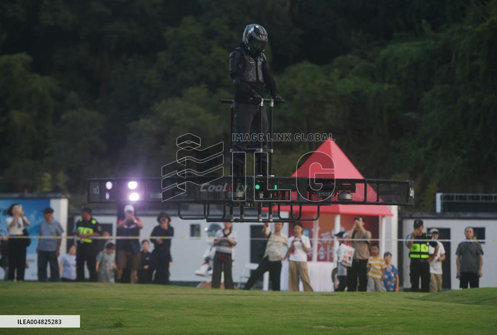 Manned Near-earth Vehicle