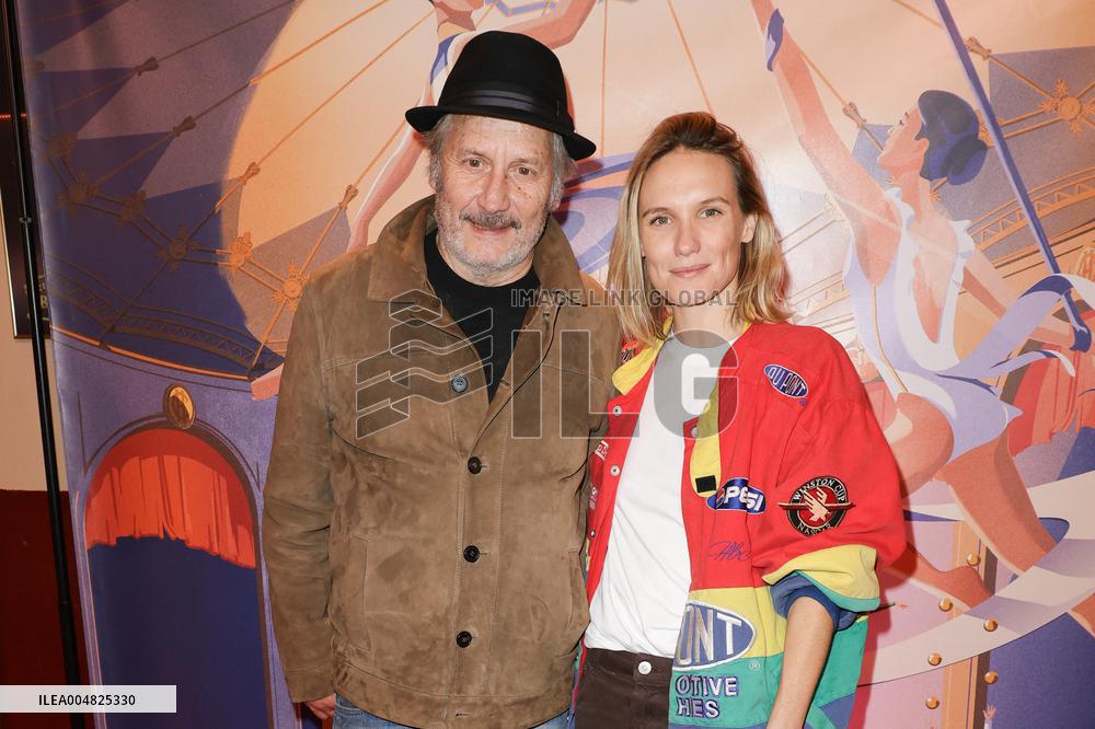 Tempo New Cirque D Hiver Bouglione - Paris