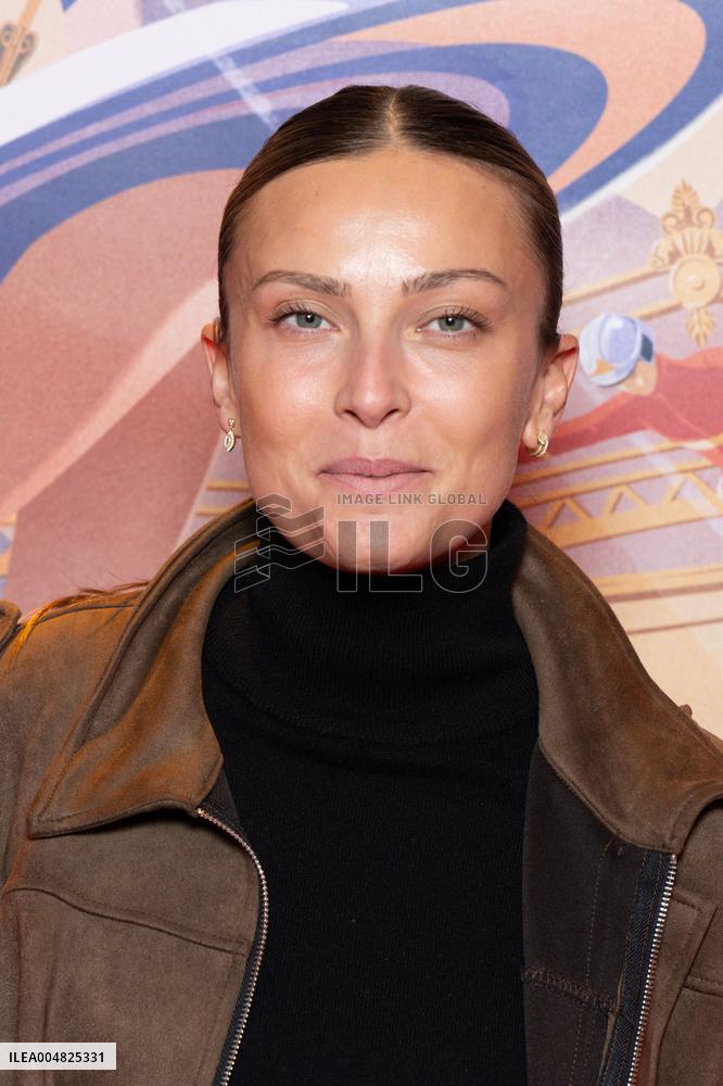 Tempo New Cirque D Hiver Bouglione - Paris