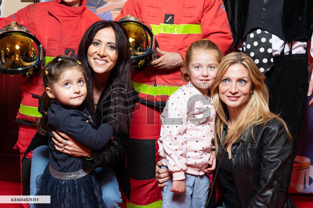 Tempo New Cirque D Hiver Bouglione - Paris