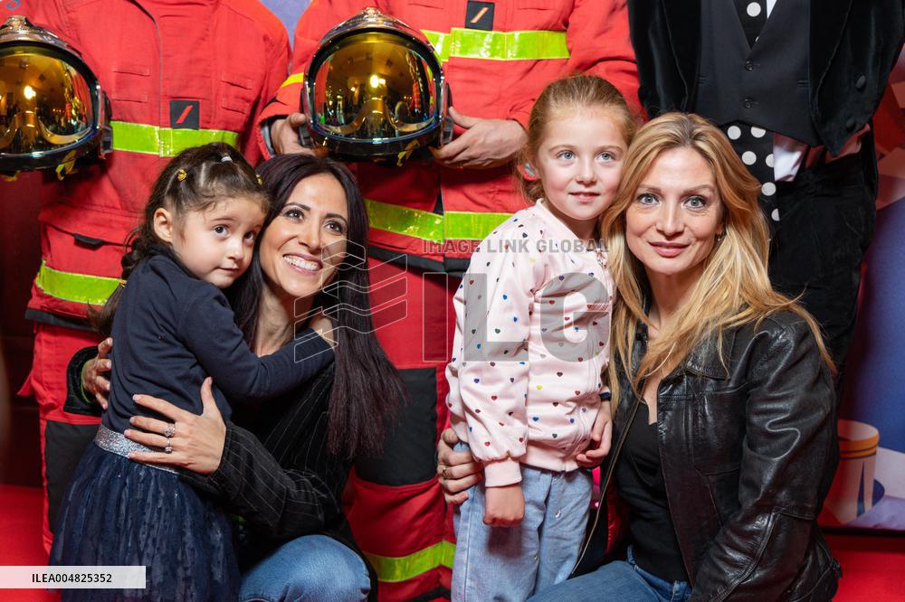 Tempo New Cirque D Hiver Bouglione - Paris