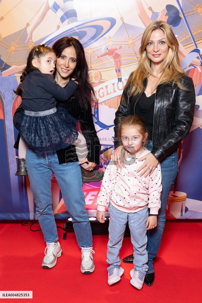 Tempo New Cirque D Hiver Bouglione - Paris