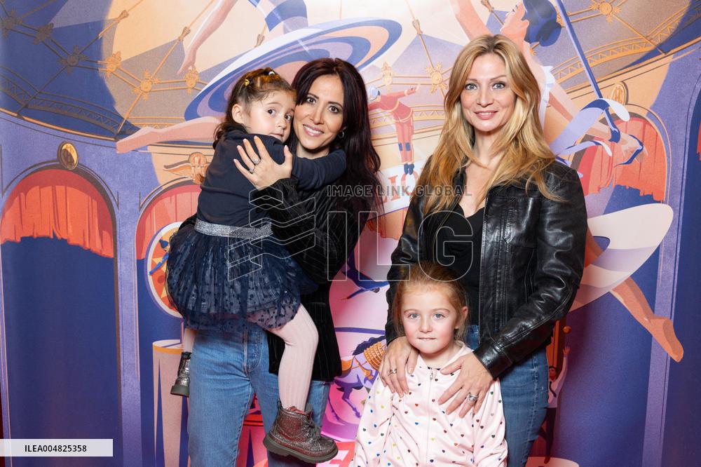 Tempo New Cirque D Hiver Bouglione - Paris