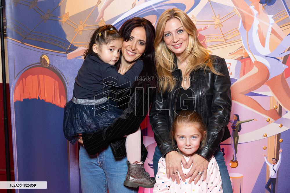 Tempo New Cirque D Hiver Bouglione - Paris