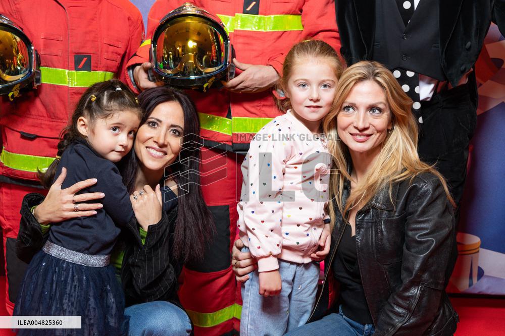 Tempo New Cirque D Hiver Bouglione - Paris