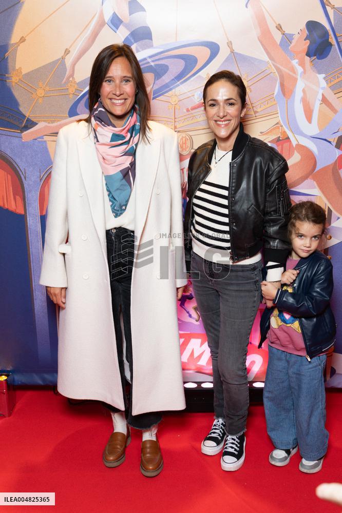 Tempo New Cirque D Hiver Bouglione - Paris