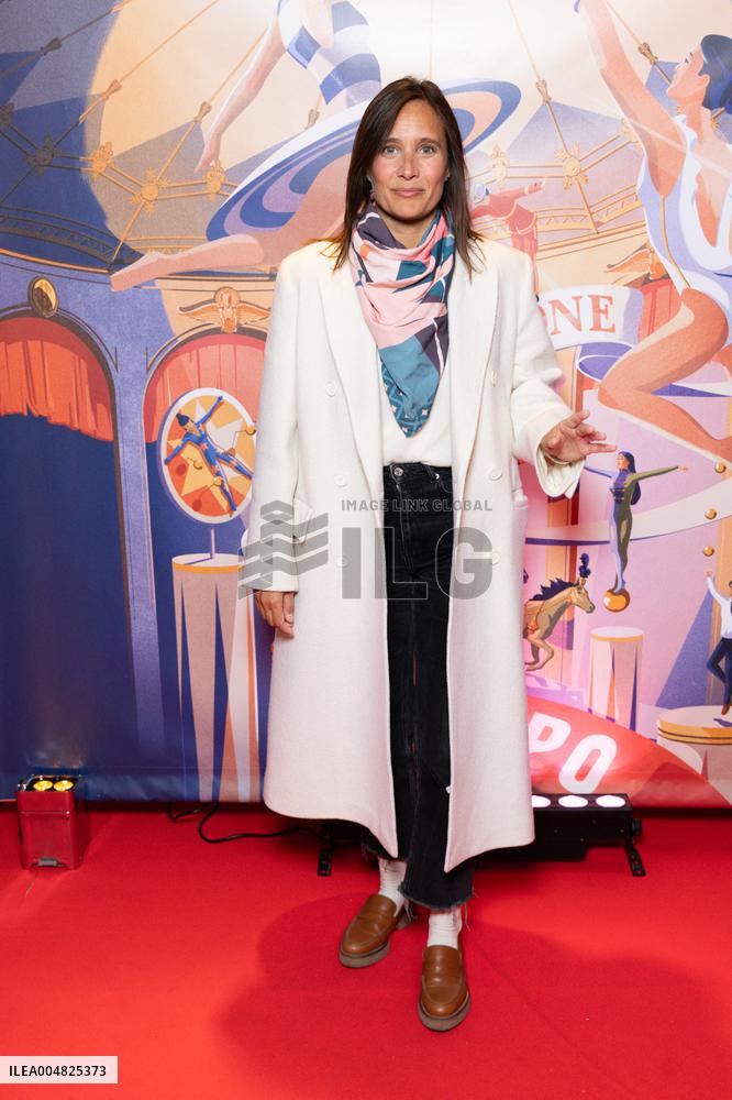 Tempo New Cirque D Hiver Bouglione - Paris