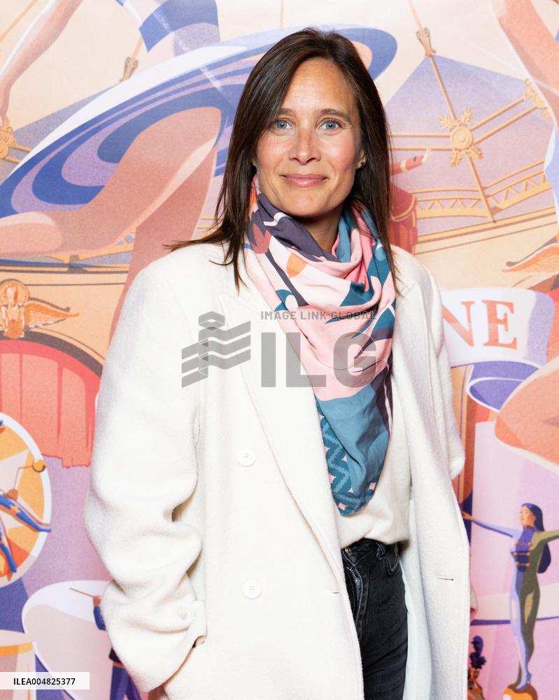 Tempo New Cirque D Hiver Bouglione - Paris