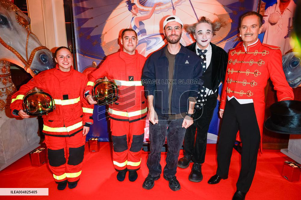 Tempo New Cirque D Hiver Bouglione - Paris