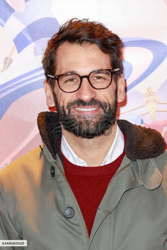 Tempo New Cirque D Hiver Bouglione - Paris