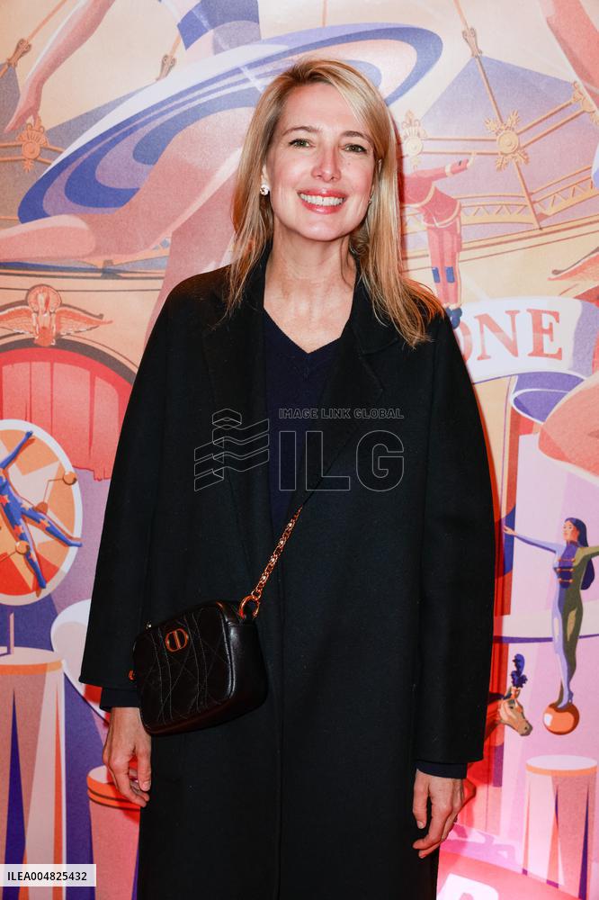 Tempo New Cirque D Hiver Bouglione - Paris