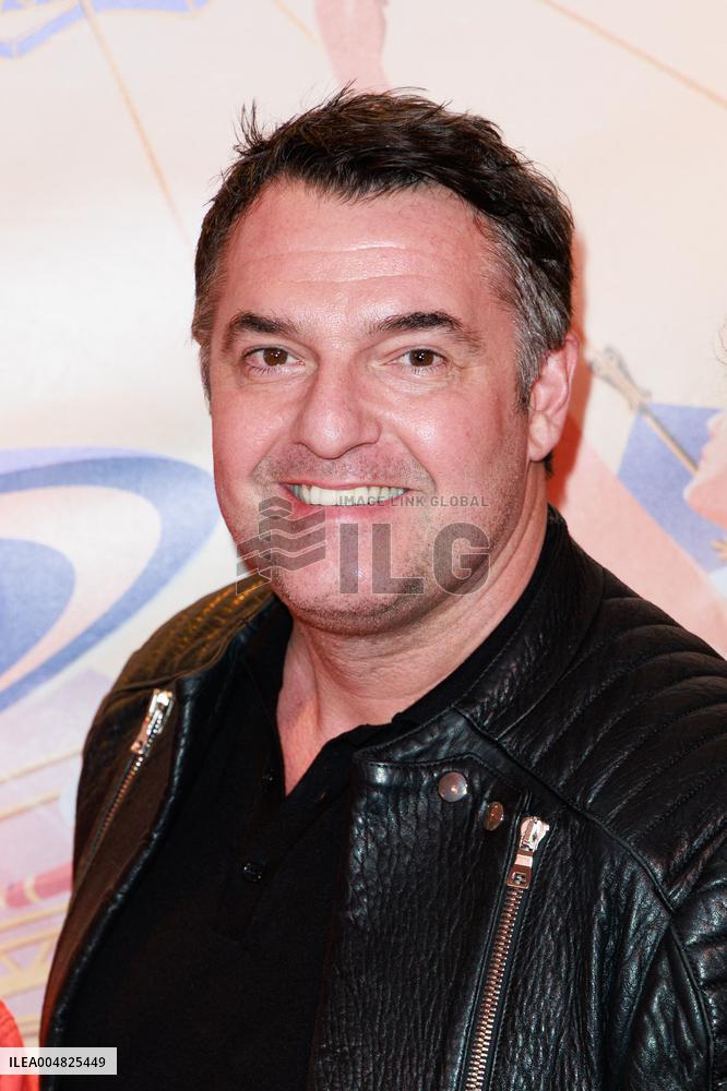 Tempo New Cirque D Hiver Bouglione - Paris