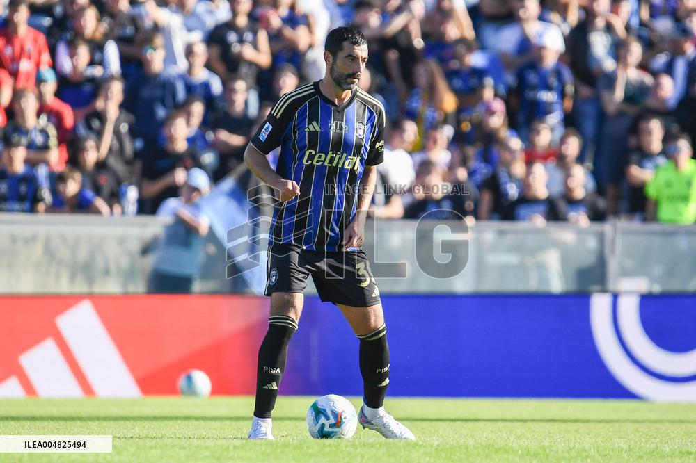 CALCIO - Serie A - Pisa SC vs Hellas Verona FC