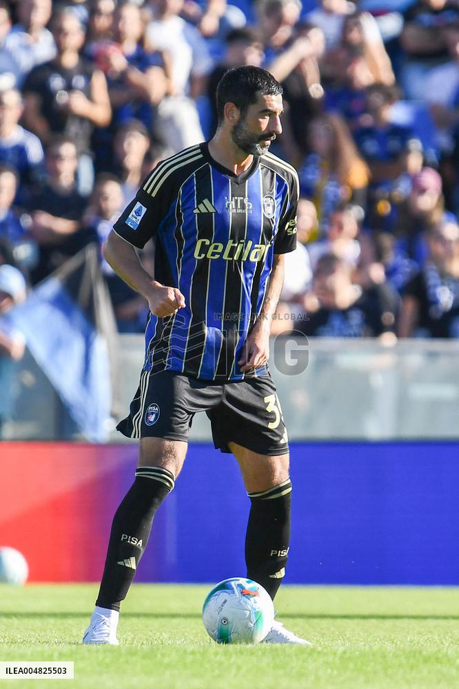 CALCIO - Serie A - Pisa SC vs Hellas Verona FC