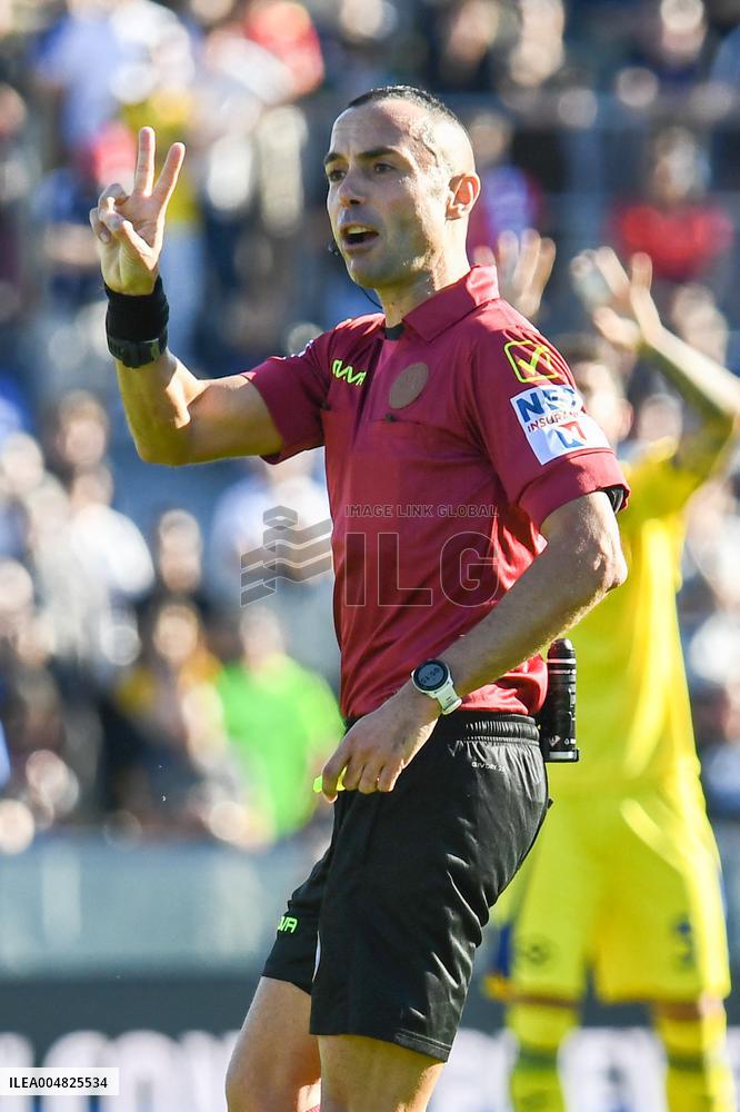 CALCIO - Serie A - Pisa SC vs Hellas Verona FC