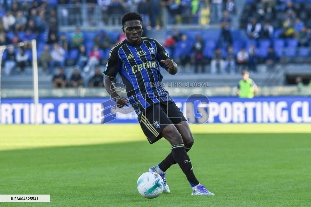 CALCIO - Serie A - Pisa SC vs Hellas Verona FC