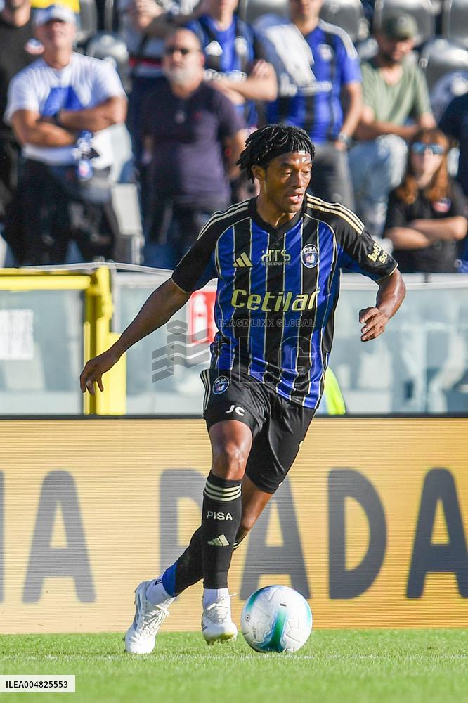 CALCIO - Serie A - Pisa SC vs Hellas Verona FC