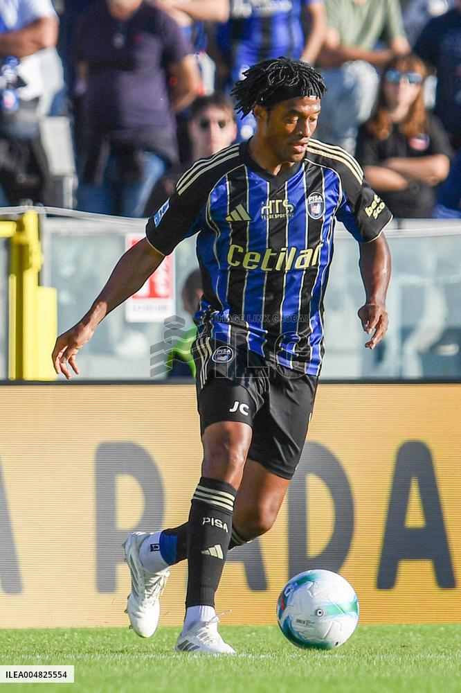 CALCIO - Serie A - Pisa SC vs Hellas Verona FC