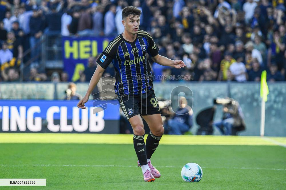 CALCIO - Serie A - Pisa SC vs Hellas Verona FC