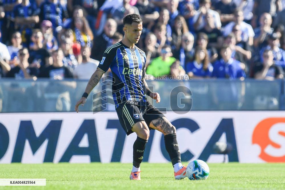 CALCIO - Serie A - Pisa SC vs Hellas Verona FC