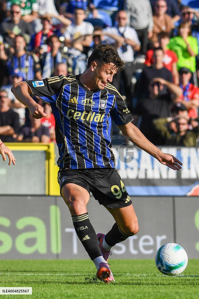 CALCIO - Serie A - Pisa SC vs Hellas Verona FC