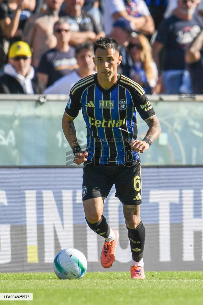 CALCIO - Serie A - Pisa SC vs Hellas Verona FC