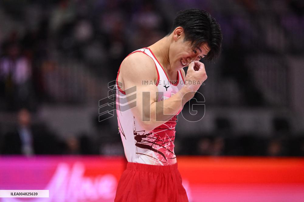 ALTRO - Ginnastica - 53rd FIG Artistic Gymnastics World Championships Men's Qualifications