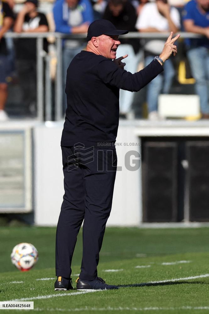 CALCIO - Serie B - Frosinone Calcio vs AC Monza