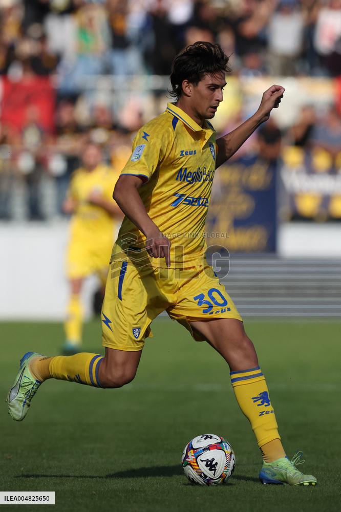 CALCIO - Serie B - Frosinone Calcio vs AC Monza