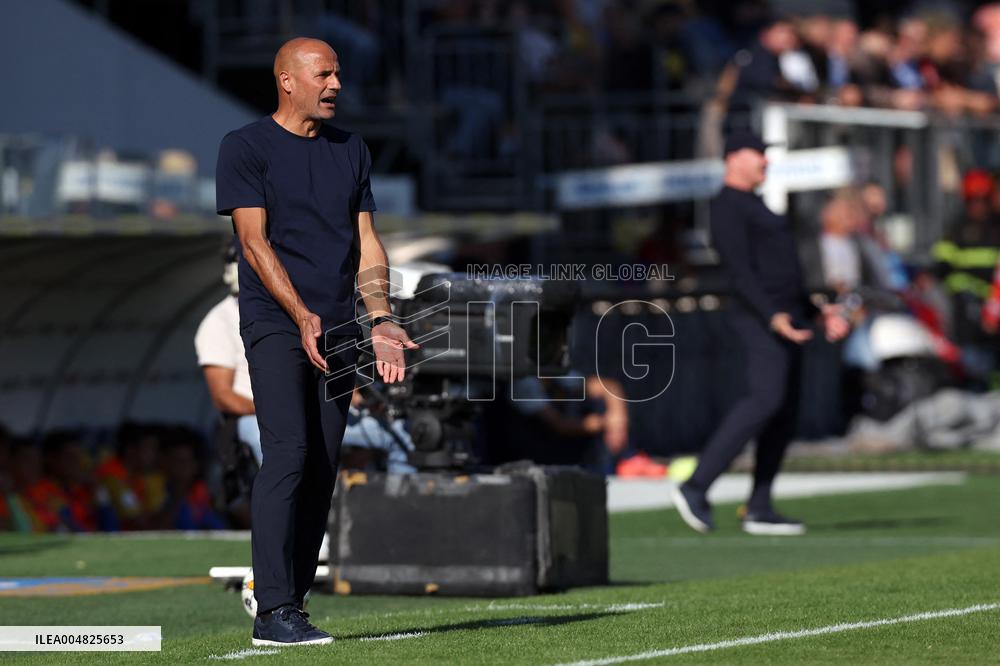 CALCIO - Serie B - Frosinone Calcio vs AC Monza