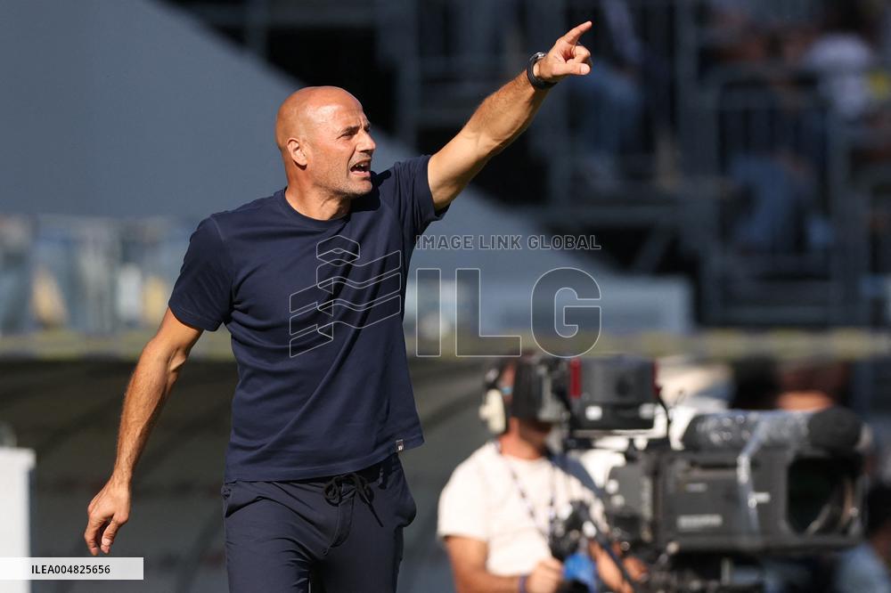 CALCIO - Serie B - Frosinone Calcio vs AC Monza