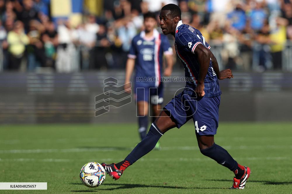 CALCIO - Serie B - Frosinone Calcio vs AC Monza