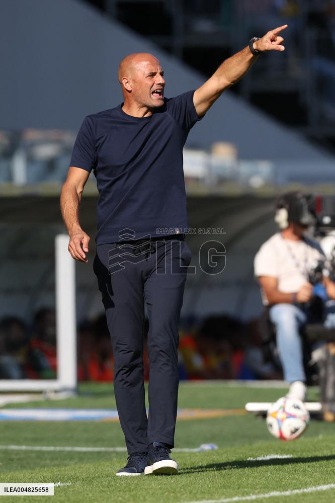 CALCIO - Serie B - Frosinone Calcio vs AC Monza