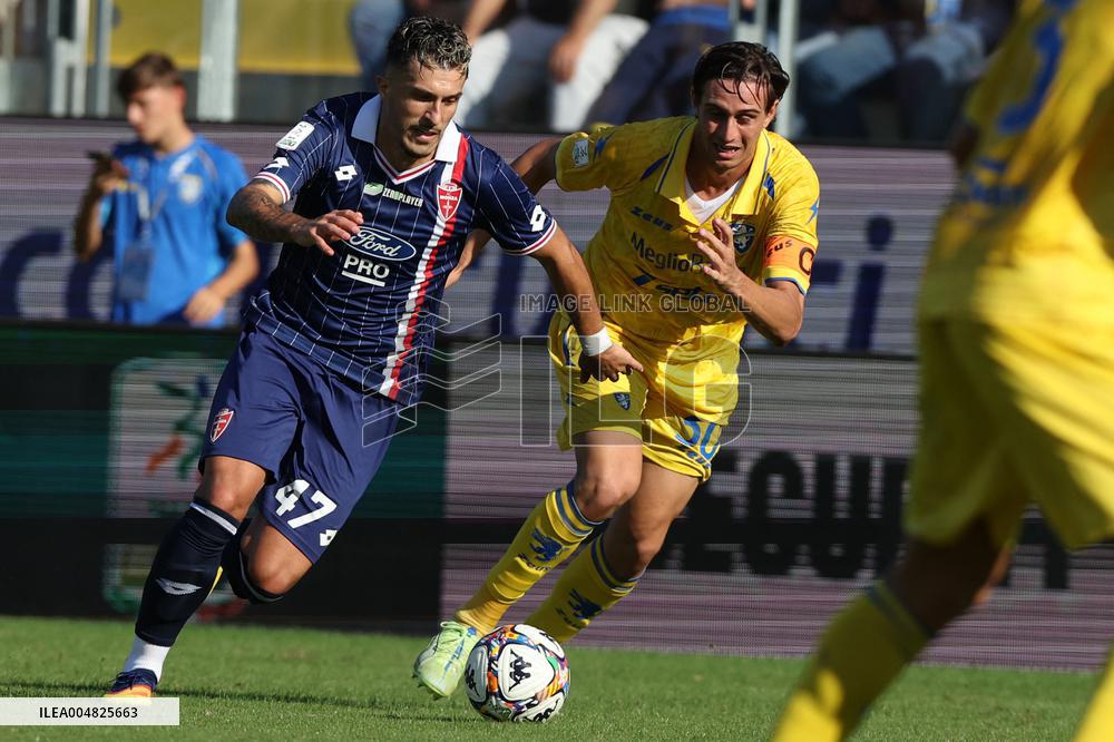 CALCIO - Serie B - Frosinone Calcio vs AC Monza