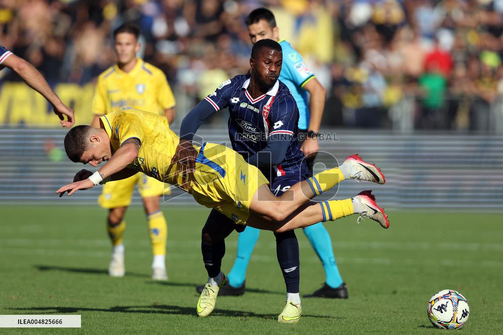 CALCIO - Serie B - Frosinone Calcio vs AC Monza