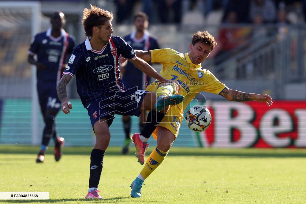 CALCIO - Serie B - Frosinone Calcio vs AC Monza