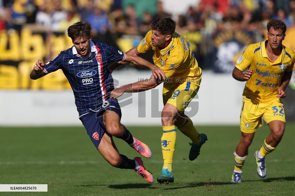 CALCIO - Serie B - Frosinone Calcio vs AC Monza
