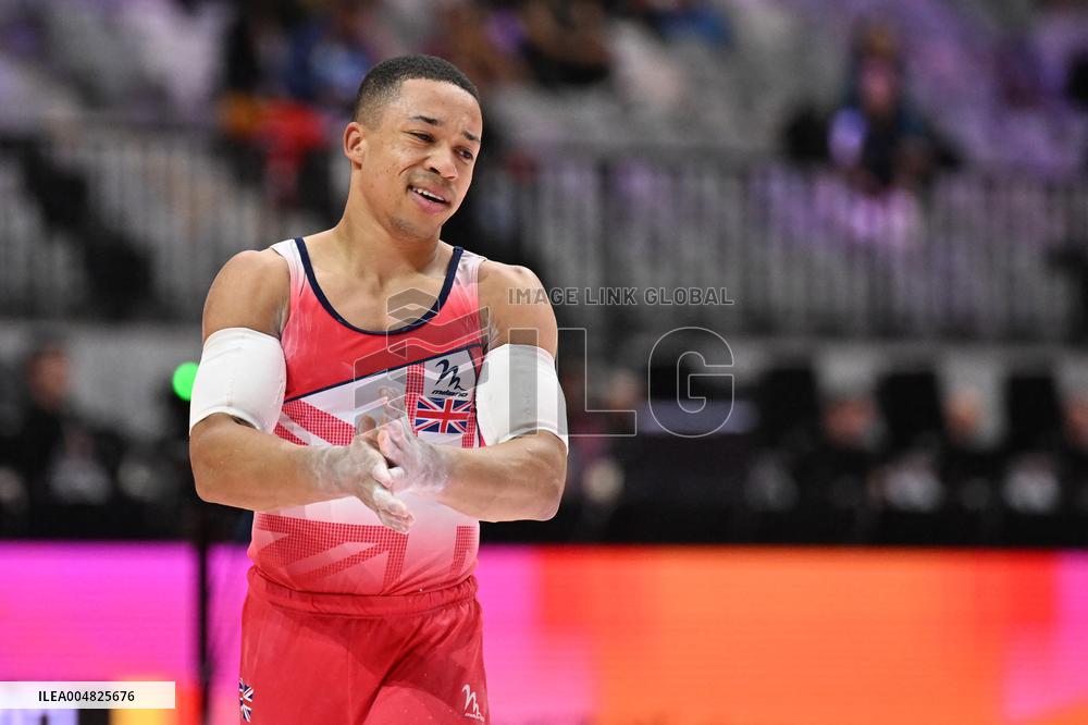 ALTRO - Ginnastica - 53rd FIG Artistic Gymnastics World Championships Men's Qualifications