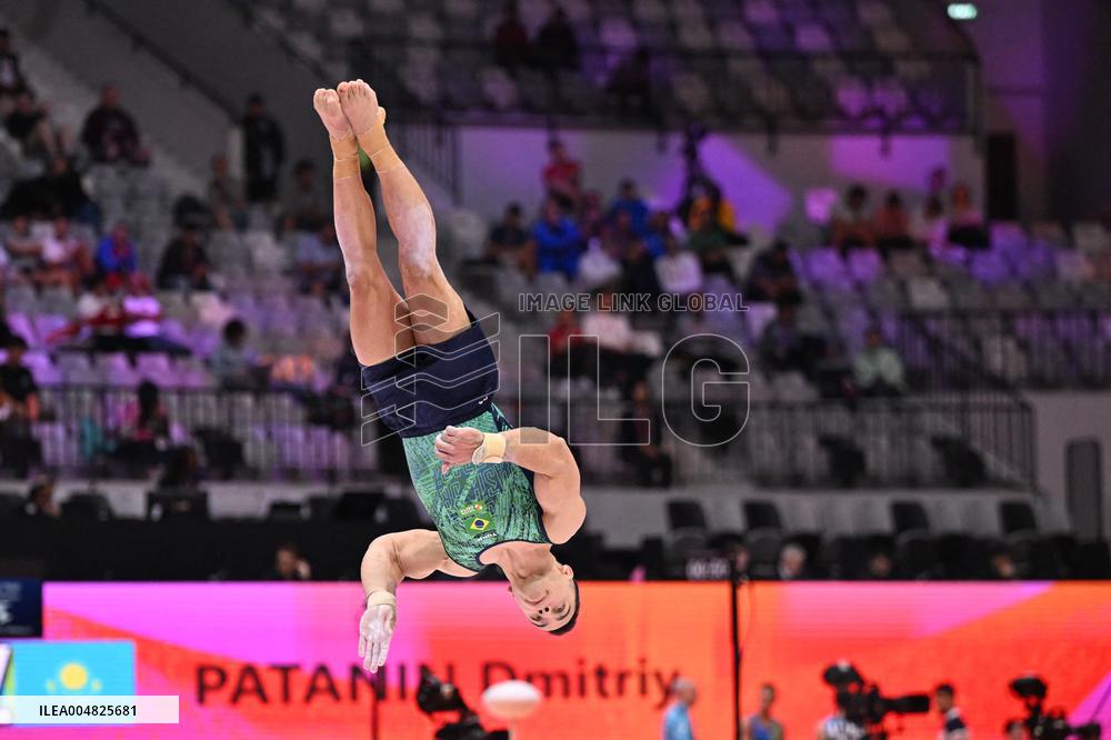 ALTRO - Ginnastica - 53rd FIG Artistic Gymnastics World Championships Men's Qualifications